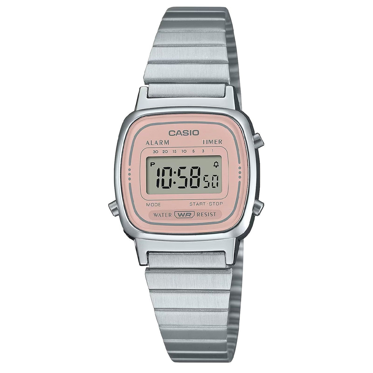 Orologio Digitale Donna Casio Vintage LA670WEA-7EF - AB PREZIOSI BALZANO