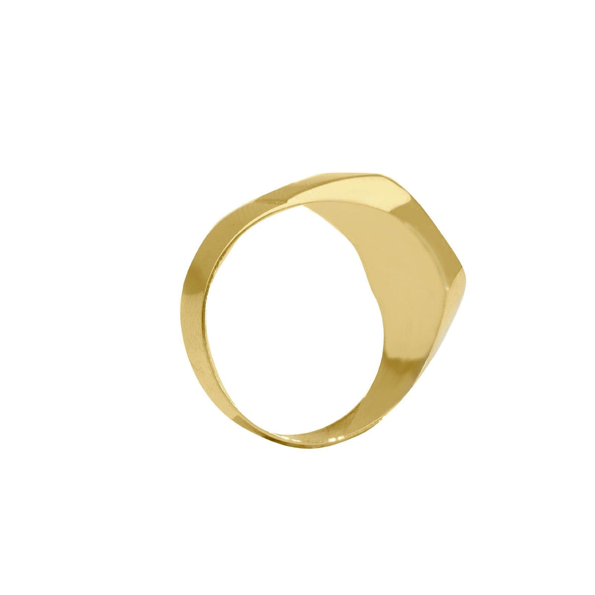 Anello JOY Gioielli Oro Da Uomo In Oro Giallo 173823