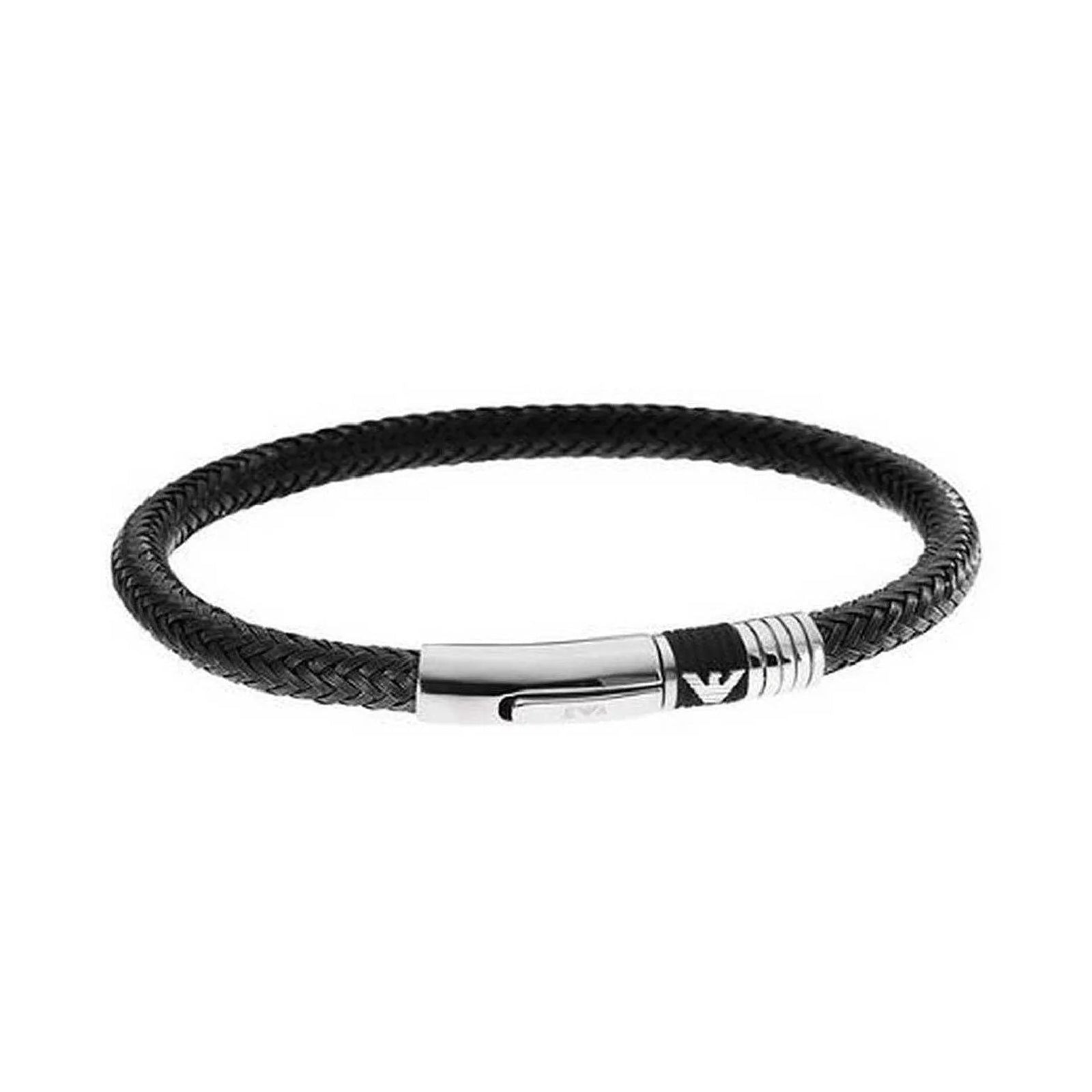 Bracciale Armani da uomo in acciaio 316L EGS1624001 JOY Gioielli