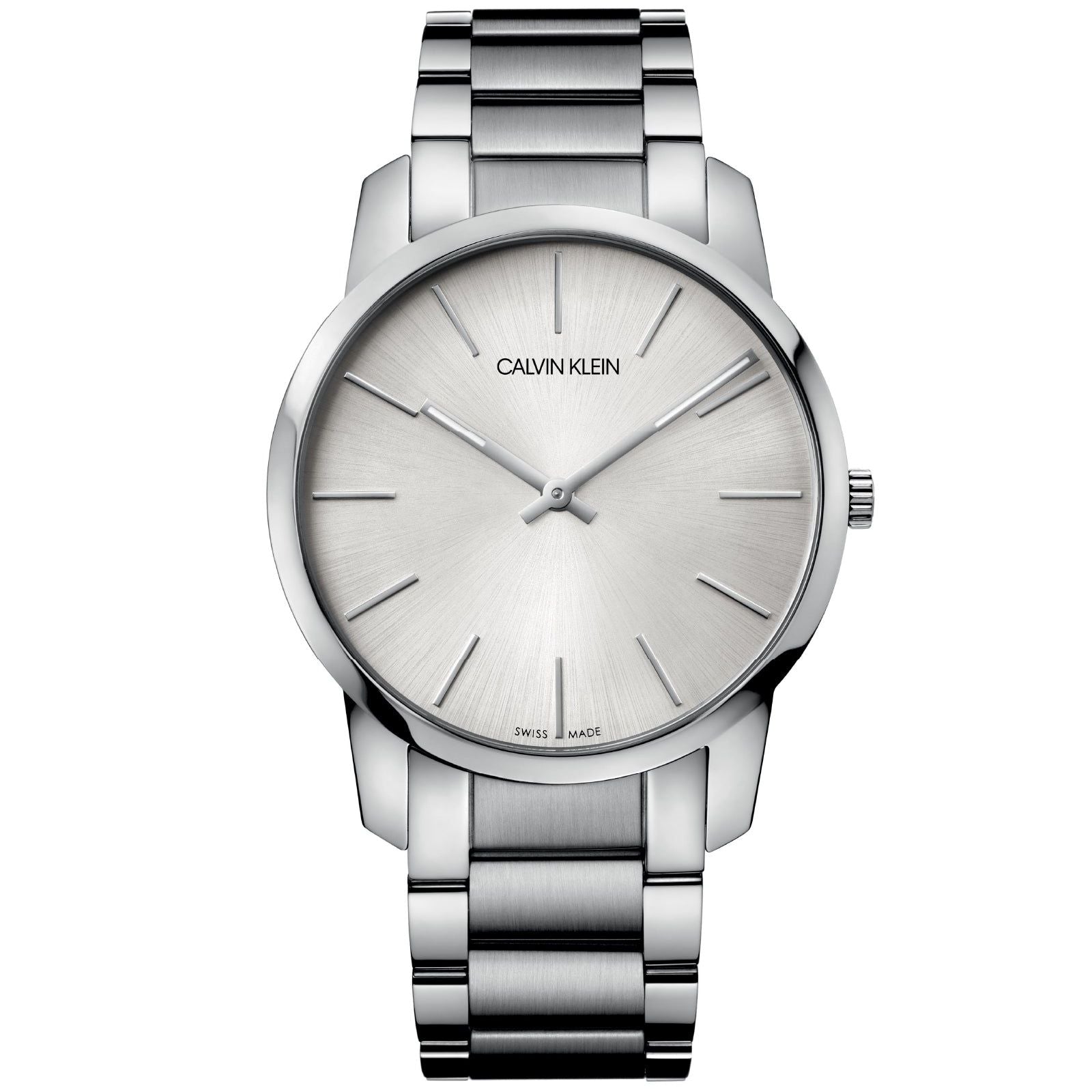 Orologio Calvin Klein da uomo in acciaio 316L K2G21126 JOY Gioielli