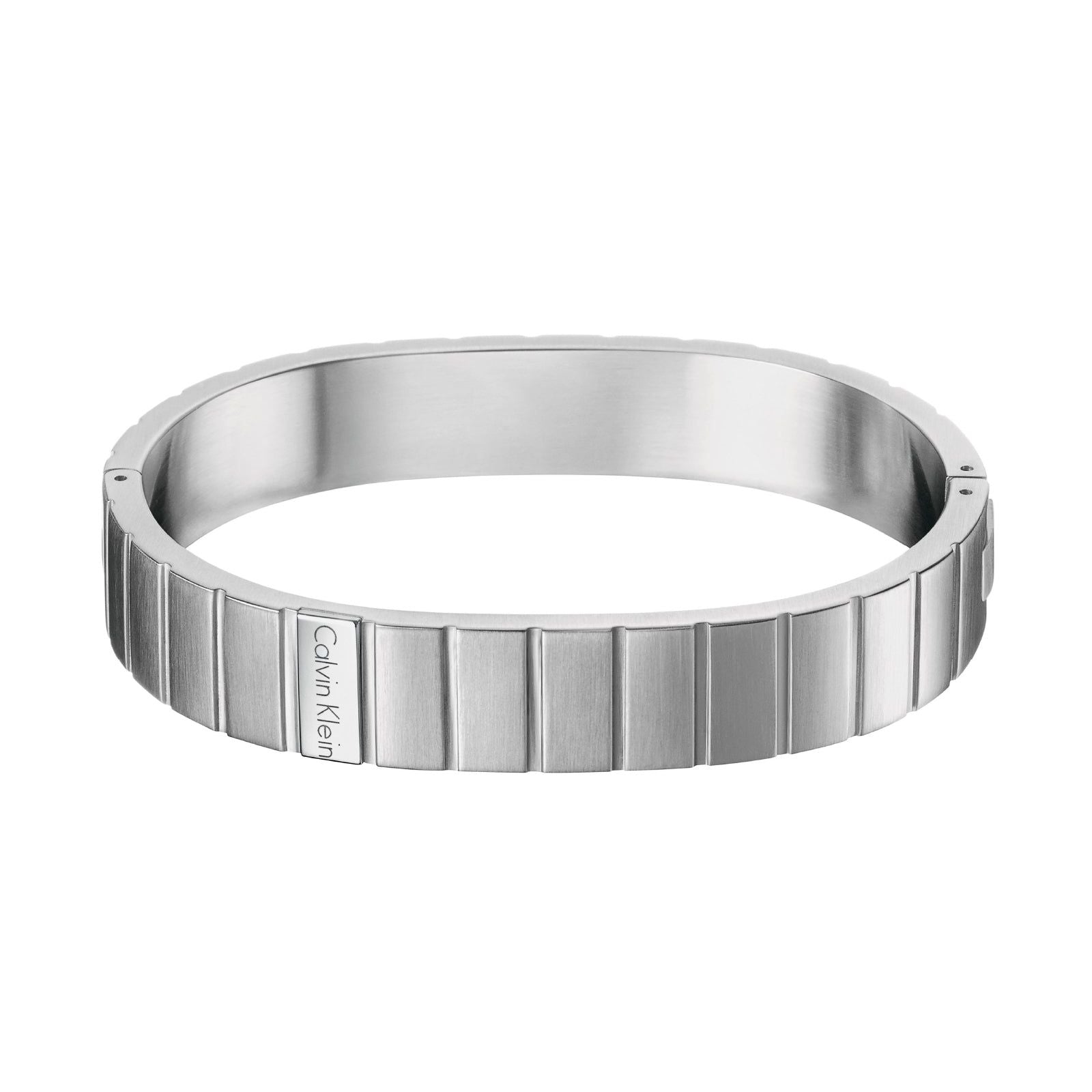 Bracciale Calvin Klein da uomo in acciaio 316L KJ5SMD0801 JOY Gioielli