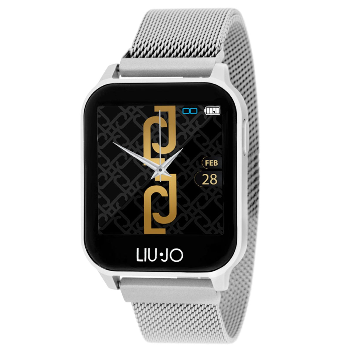 Orologio Smartwatch unisex Liujo Energy SWLJ023 - EmmeZeta Gioielli