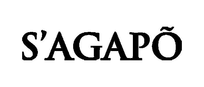 S'Agapõ