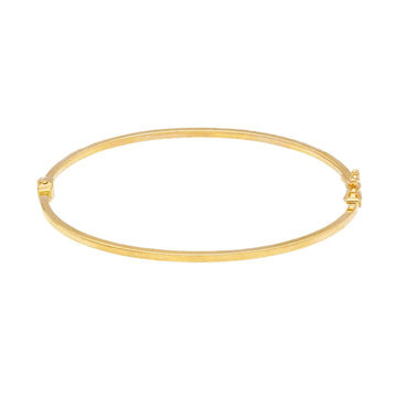 Bracciale rigido donna JOY Gioielli in oro giallo