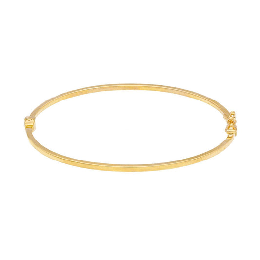 Bracciale rigido donna JOY Gioielli in oro giallo