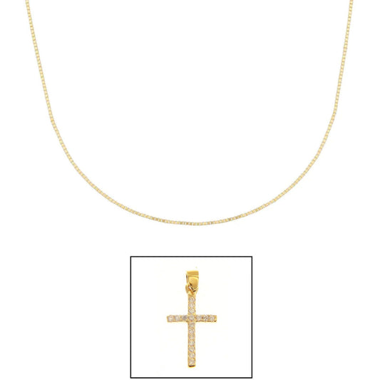 Collana JOY Gioielli Oro da donna 085862VE1G40-1