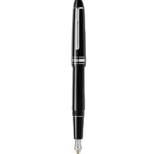 Penna Montblanc Meisterstück Platinum-Coated