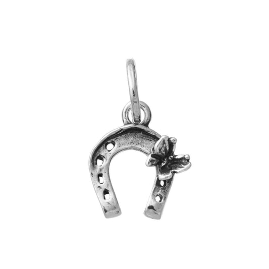 Charm donna Giovanni Raspini Charms ferro cavallo e farfalla 11081-1