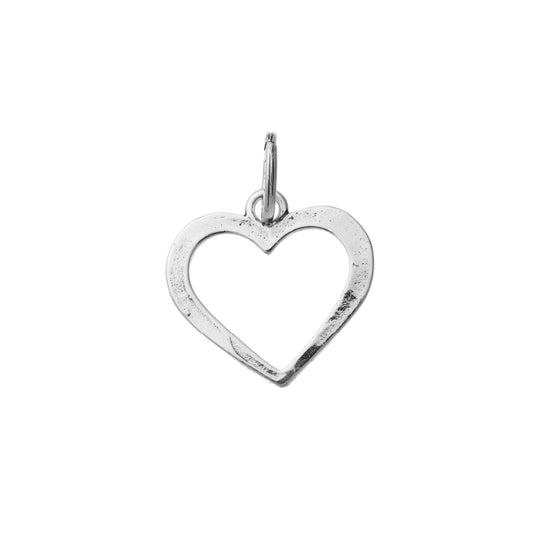 Charm donna Giovanni Raspini Charms cuore light 11092-1