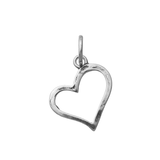 Charm donna Giovanni Raspini Charms cuore super light 11093-1