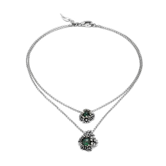 Collana Giovanni Raspini Margherite Garden da donna