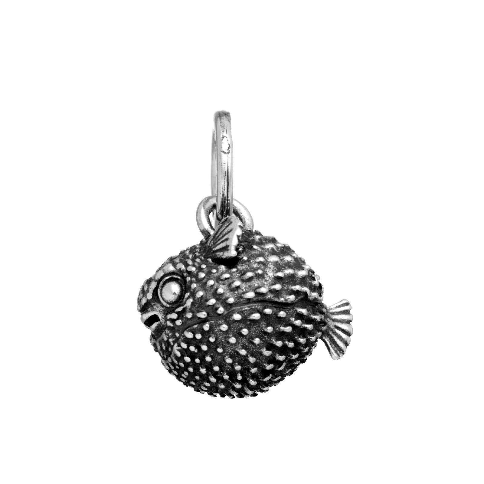 Charm donna Giovanni Raspini Charms pesce palla 11451-1