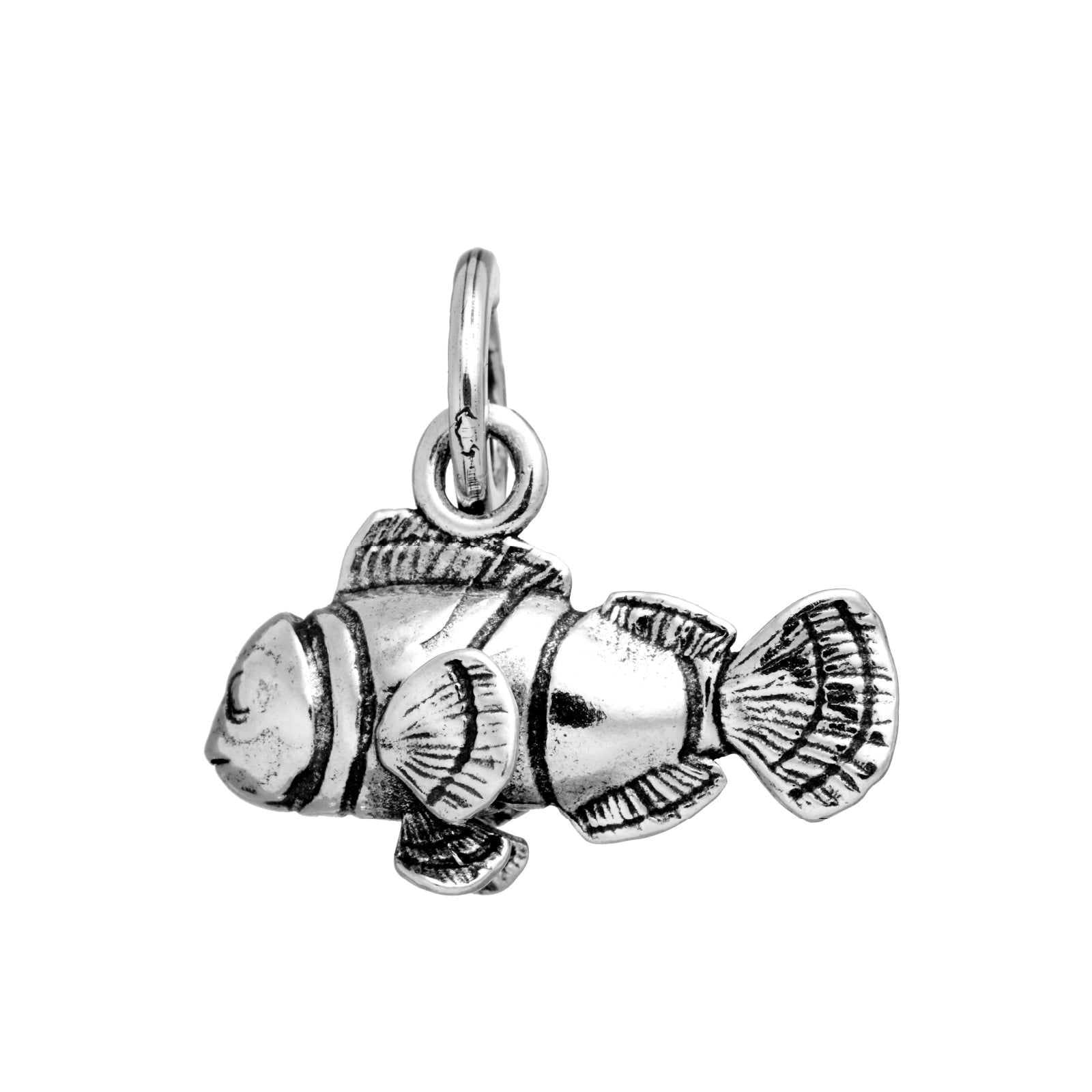 Charm donna Giovanni Raspini Charms pesce pagliaccio 11455-1