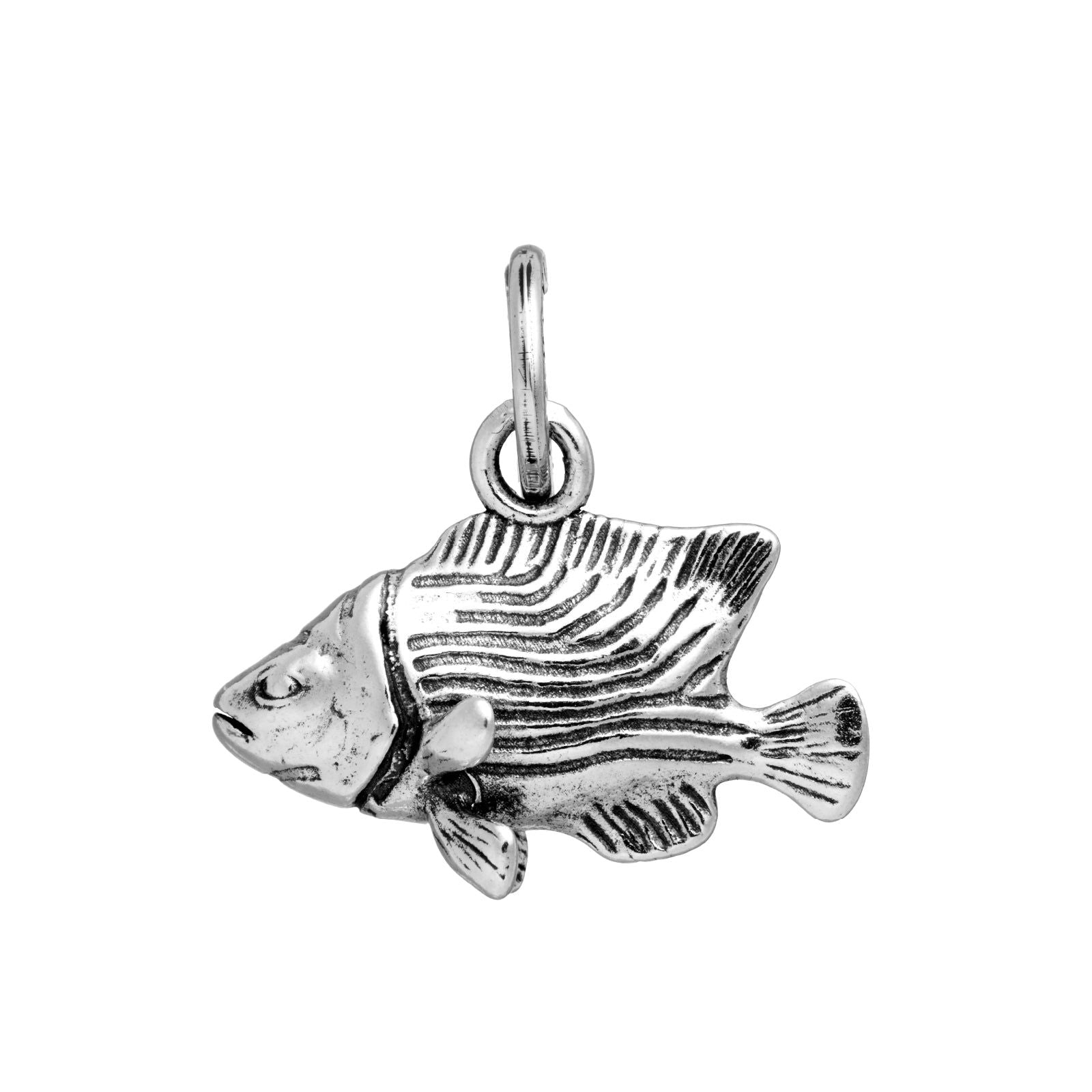 Charm donna Giovanni Raspini Charms pesce angelo 11456-1