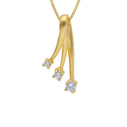 Collana JOY Gioielli Oro da donna