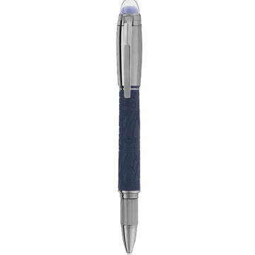 Penna fineliner Montblanc StarWalker SpaceBlue resina blu