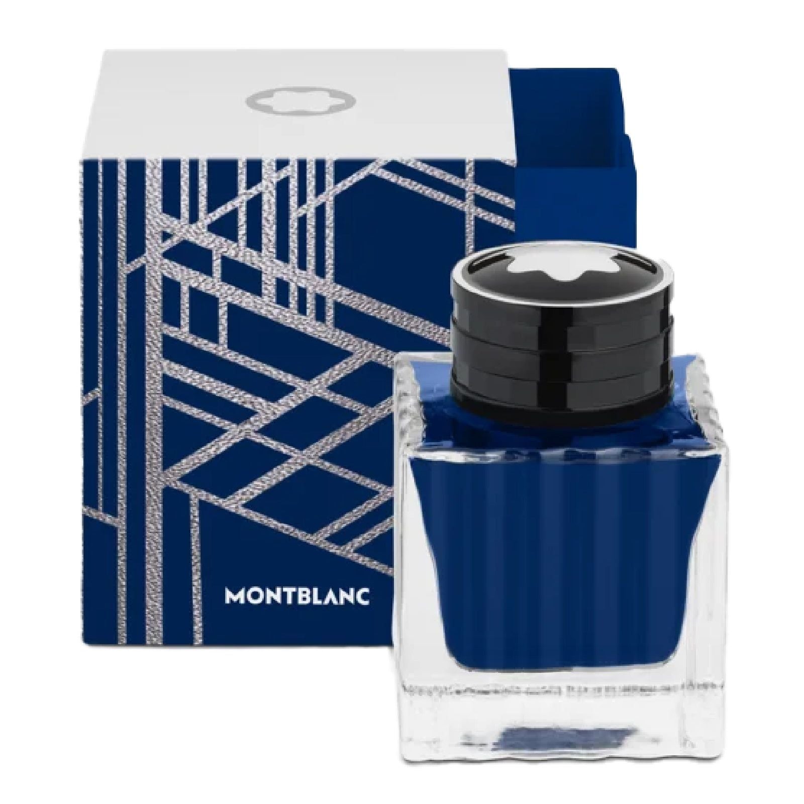 Boccetta d'inchiostro Montblanc StarWalker SpaceBlue 130294-1