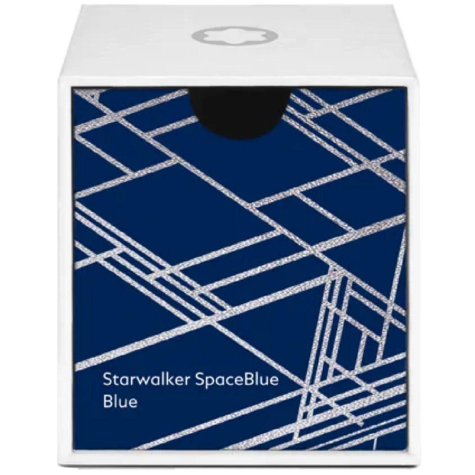 Boccetta d'inchiostro Montblanc StarWalker SpaceBlue 130294-2