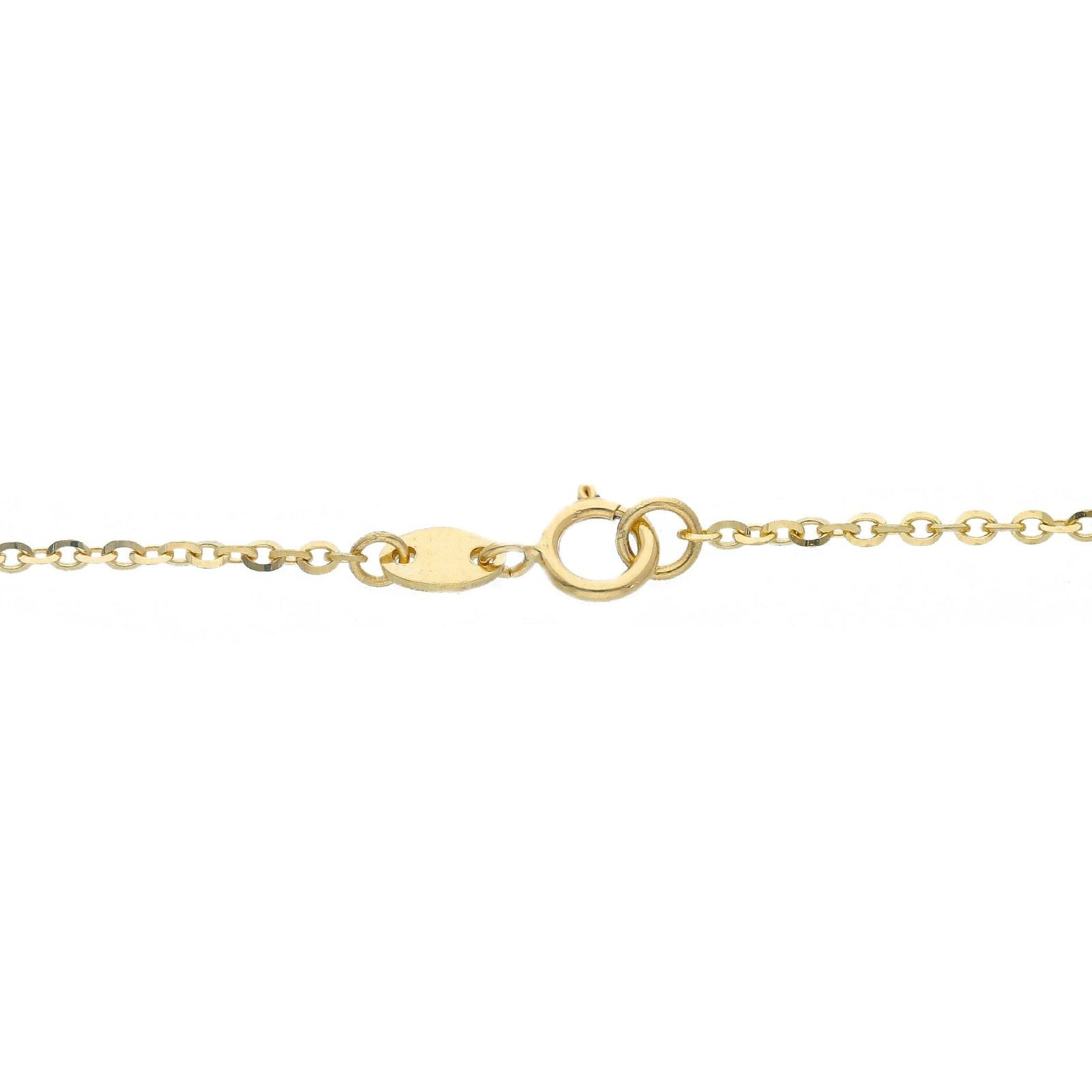 Collana donna JOY Gioielli oro giallo, rosé e bianco tre piccole sfere 168790-3