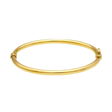 Bracciale rigido donna JOY Gioielli in oro giallo