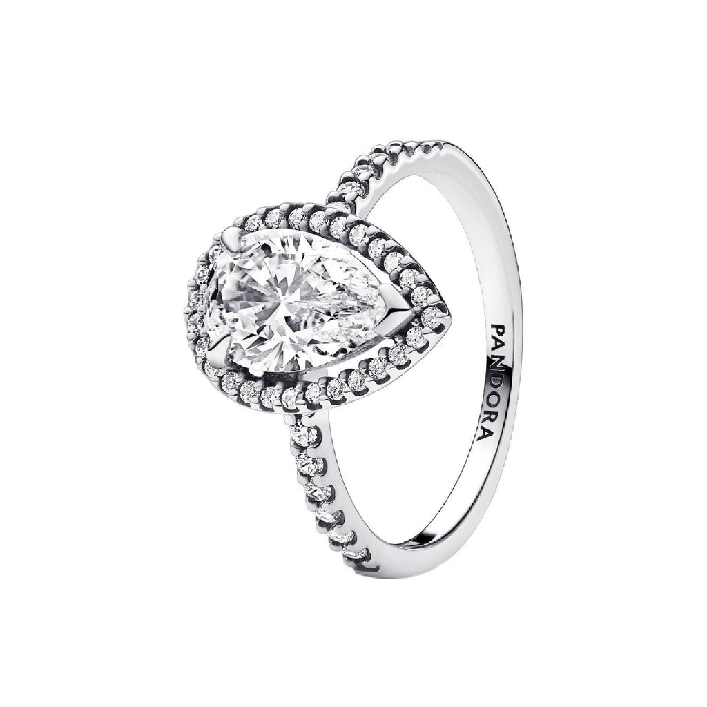 Anello hot sale pandora diamante