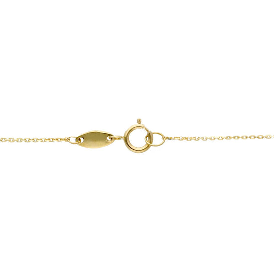 Collana donna JOY Gioielli in oro giallo con albero della vita 227701-2