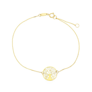 Bracciale JOY Gioielli Oro da donna