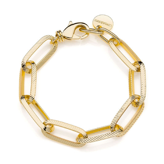 Bracciale Unoaerre Triangoli da donna