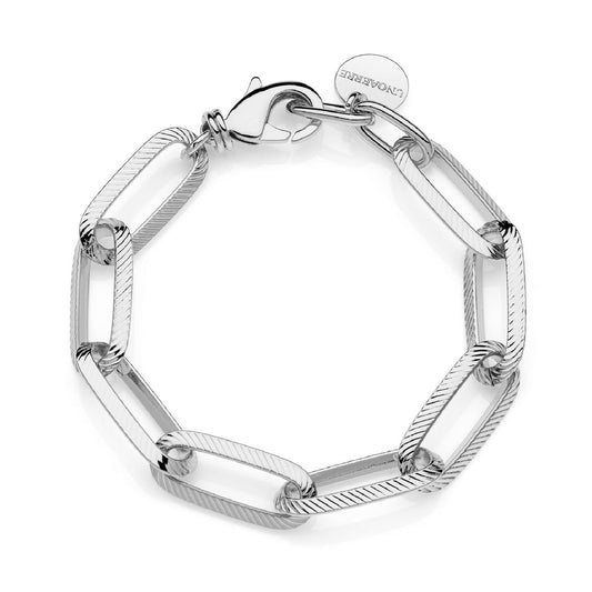 Bracciale Unoaerre Triangoli da donna