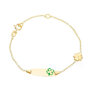 Bracciale JOY Gioielli Oro da bambino/a