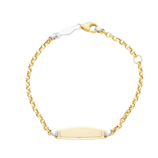 Bracciale JOY Gioielli Oro da bambino/a