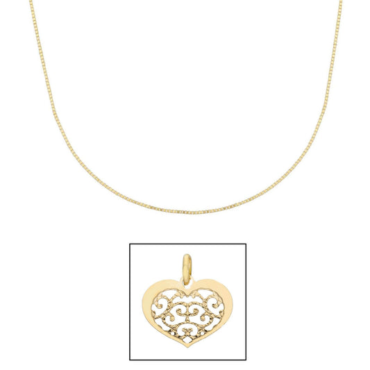 Collana JOY Gioielli Oro da donna