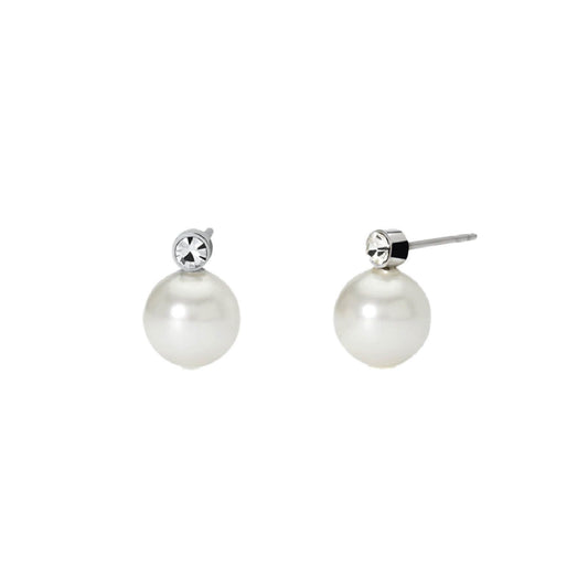 Orecchini 2Jewels Pearl Planet da donna