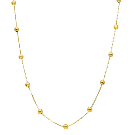 Collana JOY Gioielli Oro da donna