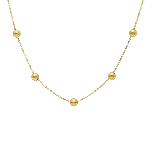 Collana JOY Gioielli Oro da donna