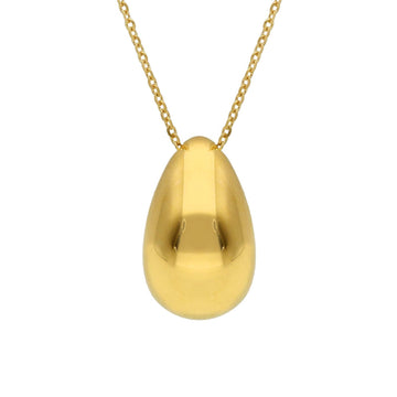 Collana donna JOY Gioielli in oro giallo con ciondolo a goccia