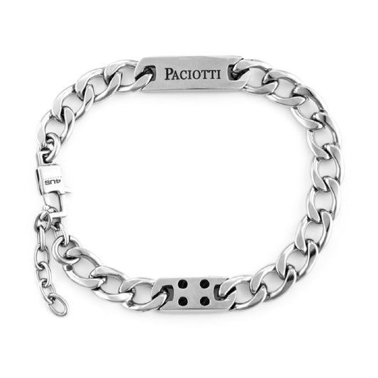 Bracciale 4US Cesare Paciotti da uomo