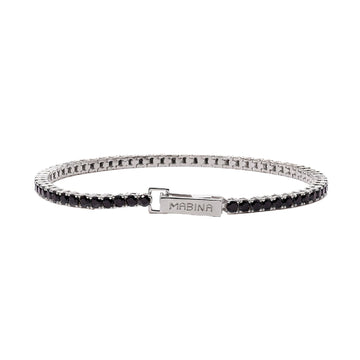 Bracciale Mabina Tennis Club da donna