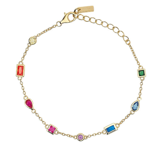 Bracciale Mabina Rainbow da donna