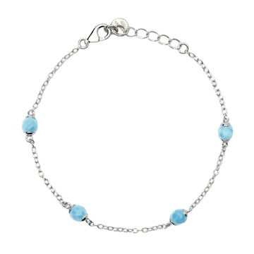 Bracciale Mabina Junior Dream Stone da bambina