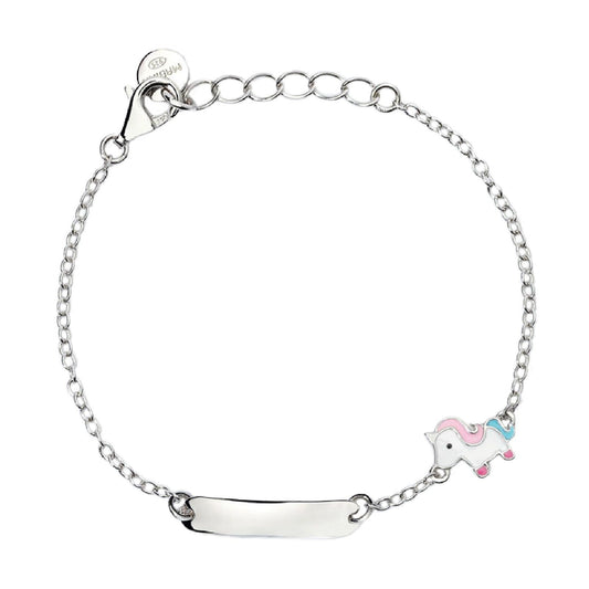 Bracciale Mabina Junior Unicorno Magico da bambina