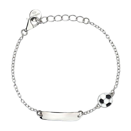 Bracciale Mabina Junior Football da bambino