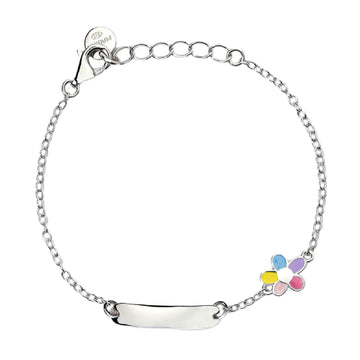 Bracciale Mabina Junior Bloom da bambina