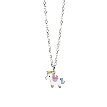 Collana Mabina Junior Unicorno Magico da bambina