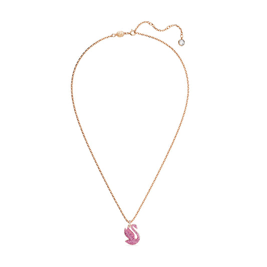 Collana Swarovski Iconic Swan da donna