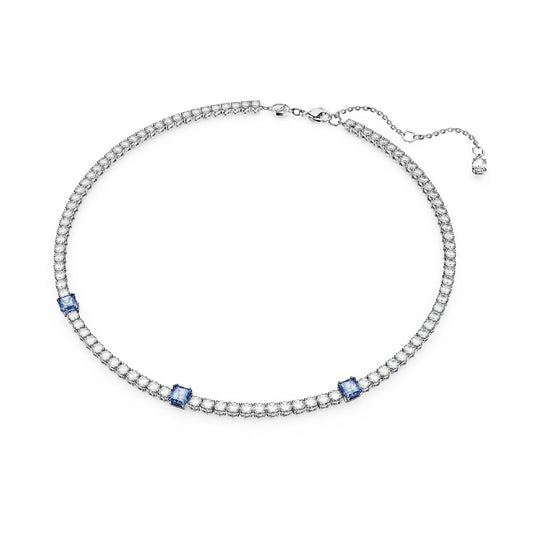 Collana Swarovski Matrix Tennis da donna