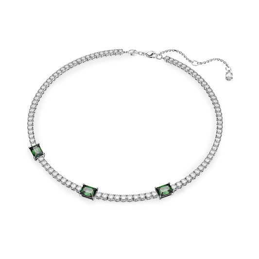 Collana Swarovski Matrix Tennis da donna