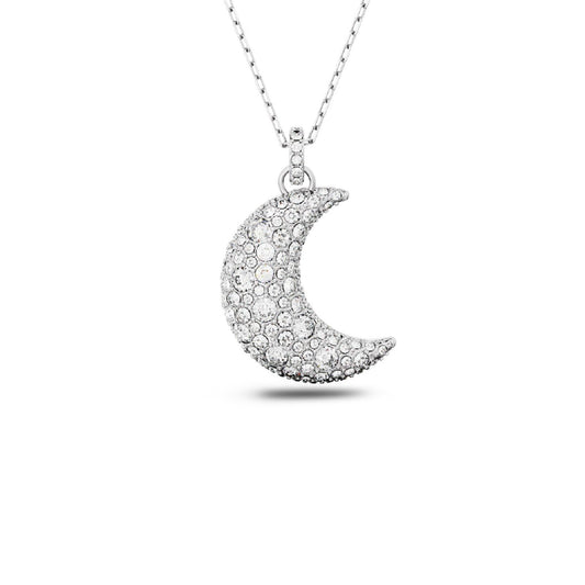 Collana Swarovski Luna da donna