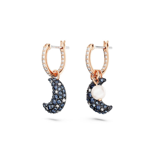 Orecchini Swarovski Luna da donna