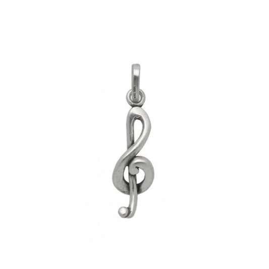 Charm donna Giovanni Raspini Charms chiave di violino 6326-1